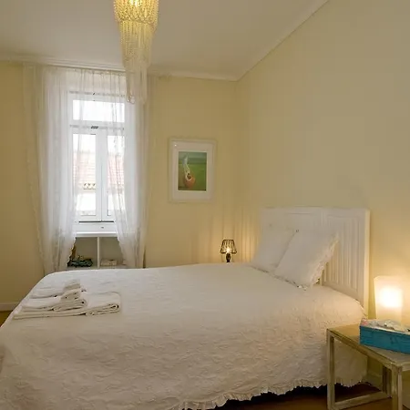 Apartman Casa Dos Barbadinhos Lisboa