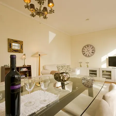 Casa Dos Barbadinhos Apartman Lisboa